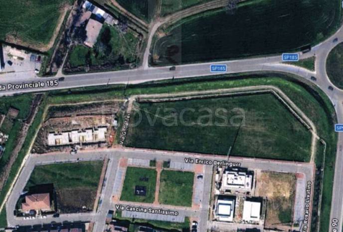 terreno agricolo in vendita a Rivolta d'Adda
