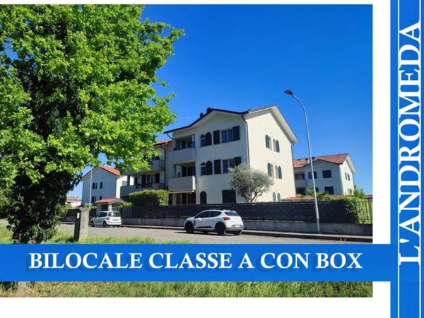 appartamento in vendita a Rivolta d'Adda