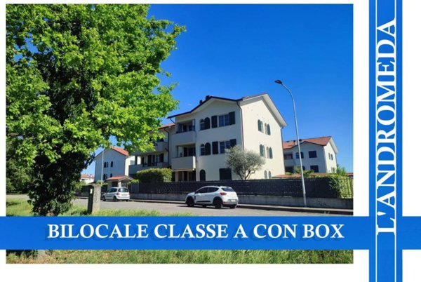 appartamento in vendita a Rivolta d'Adda