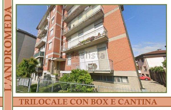 appartamento in vendita a Rivolta d'Adda