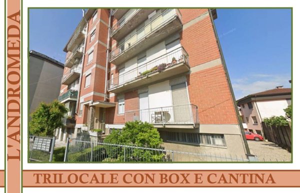 appartamento in vendita a Rivolta d'Adda