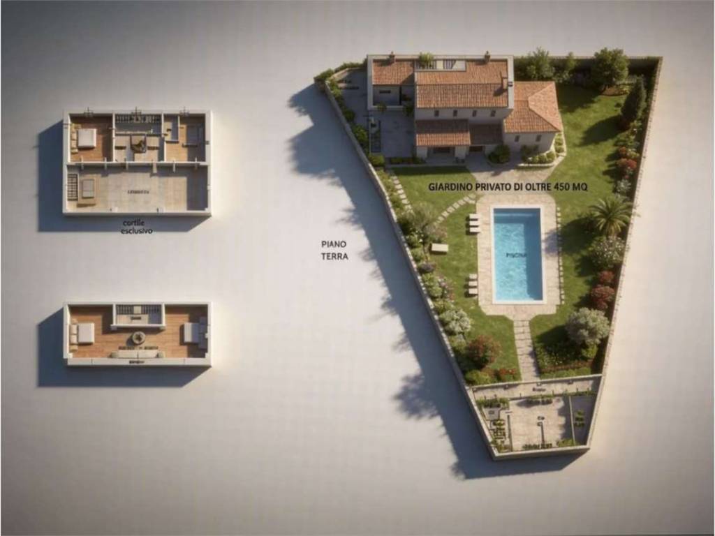 casa indipendente in vendita a Rivolta d'Adda