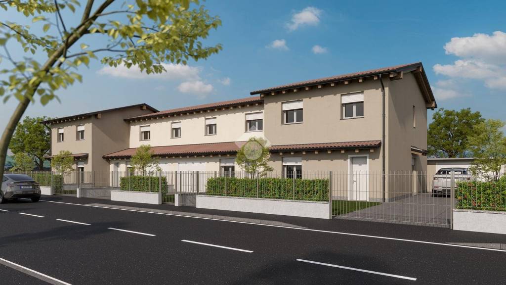 casa indipendente in vendita a Rivolta d'Adda