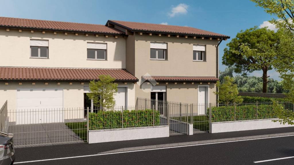 casa indipendente in vendita a Rivolta d'Adda