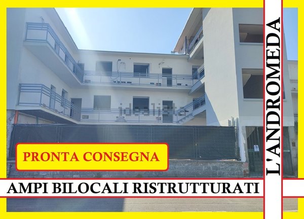 appartamento in vendita a Rivolta d'Adda