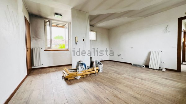 appartamento in vendita a Rivolta d'Adda