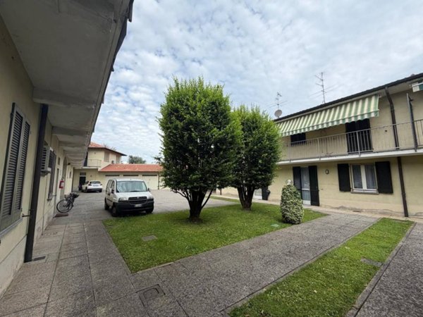 appartamento in vendita a Rivolta d'Adda