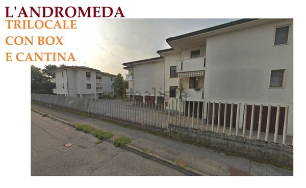 appartamento in vendita a Rivolta d'Adda