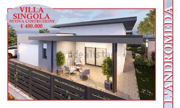 casa indipendente in vendita a Rivolta d'Adda