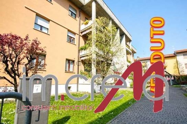 appartamento in vendita a Rivolta d'Adda