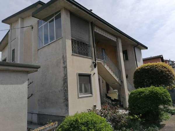 appartamento in vendita a Rivolta d'Adda