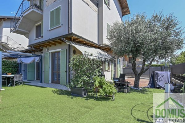 appartamento in vendita a Rivolta d'Adda