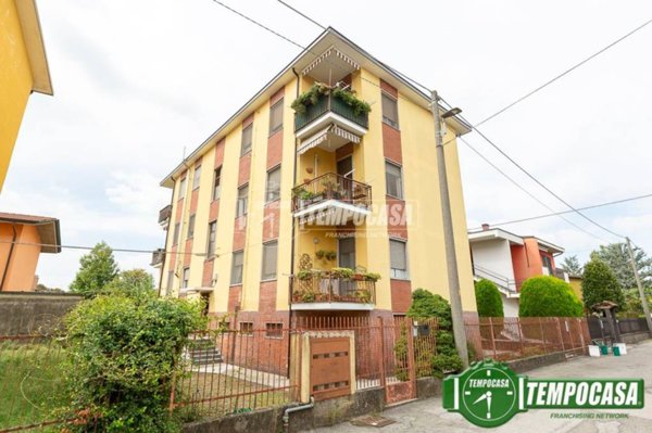 appartamento in vendita a Rivolta d'Adda