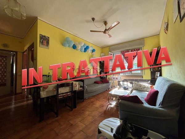 appartamento in vendita a Rivolta d'Adda
