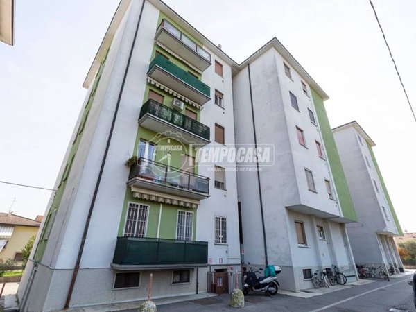 appartamento in vendita a Rivolta d'Adda