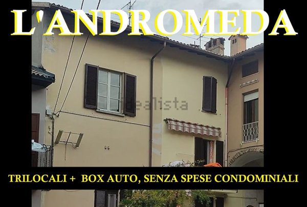 appartamento in vendita a Rivolta d'Adda