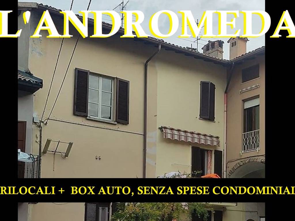 appartamento in vendita a Rivolta d'Adda