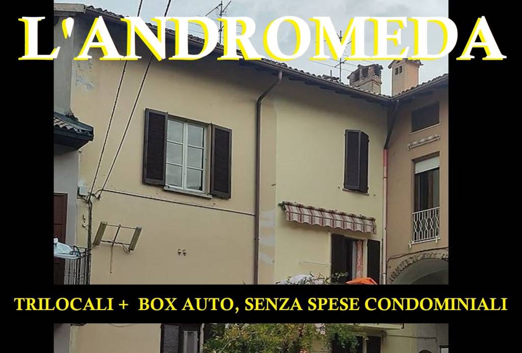 appartamento in vendita a Rivolta d'Adda
