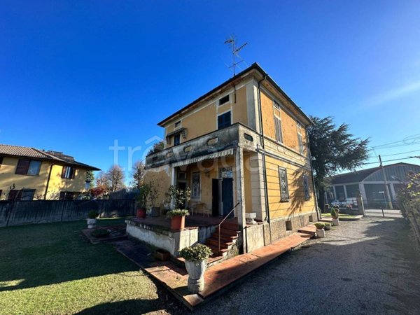 casa indipendente in vendita a Robecco d'Oglio