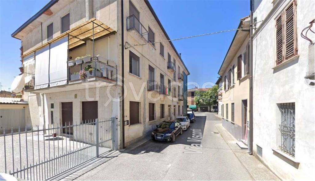 appartamento in vendita a Robecco d'Oglio
