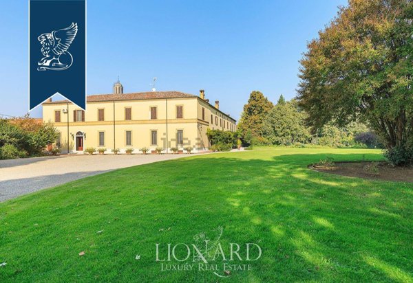 villa in vendita a Robecco d'Oglio