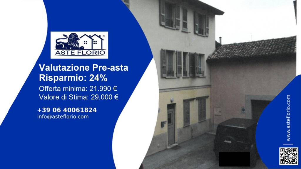 appartamento in vendita a Robecco d'Oglio