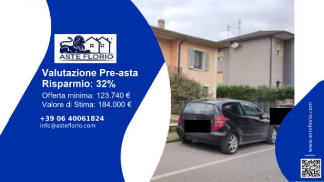 appartamento in vendita a Robecco d'Oglio