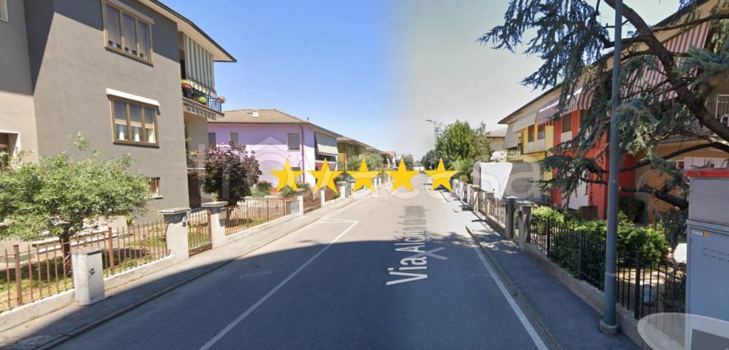 appartamento in vendita a Robecco d'Oglio
