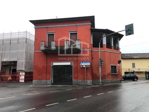 ufficio in vendita a Robecco d'Oglio