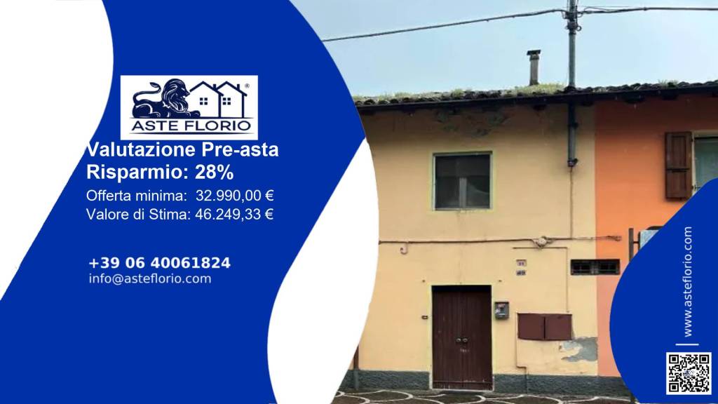 appartamento in vendita a Robecco d'Oglio