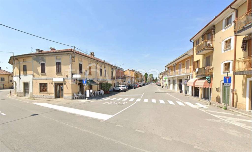 appartamento in vendita a Robecco d'Oglio