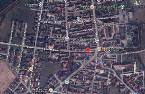 appartamento in vendita a Robecco d'Oglio