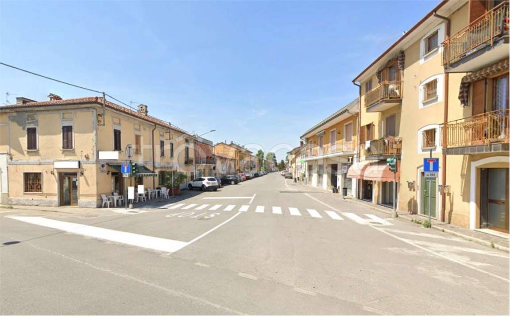 appartamento in vendita a Robecco d'Oglio