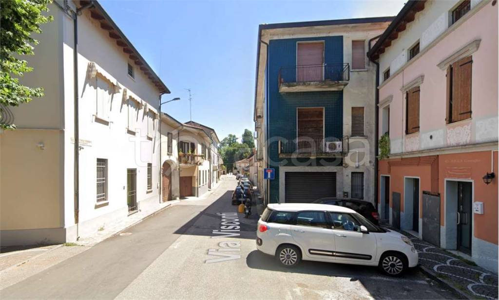 appartamento in vendita a Robecco d'Oglio