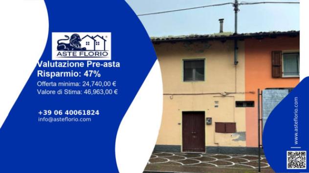 appartamento in vendita a Robecco d'Oglio