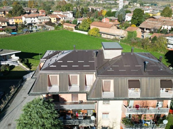 appartamento in vendita a Robecco d'Oglio