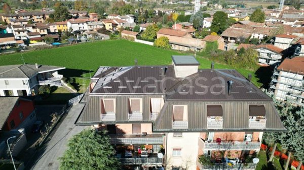 appartamento in vendita a Robecco d'Oglio