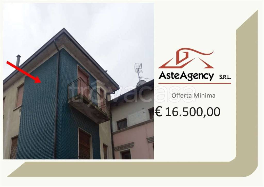 appartamento in vendita a Robecco d'Oglio