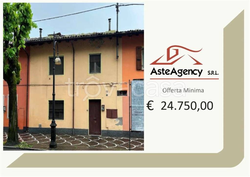 appartamento in vendita a Robecco d'Oglio