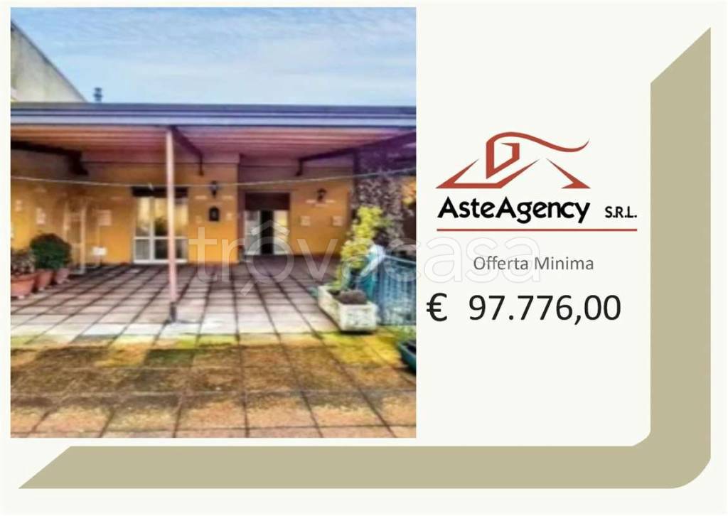 appartamento in vendita a Robecco d'Oglio