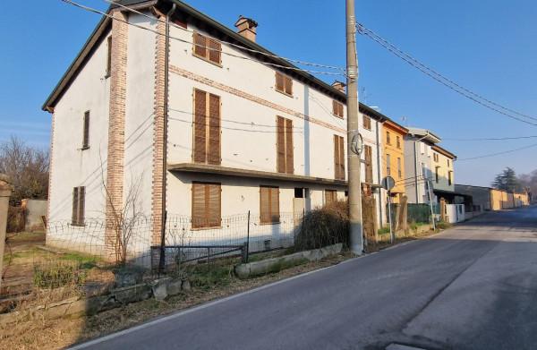 casale in vendita a Robecco d'Oglio