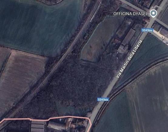 terreno agricolo in vendita a Robecco d'Oglio