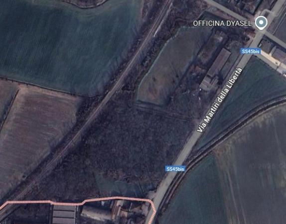 terreno agricolo in vendita a Robecco d'Oglio