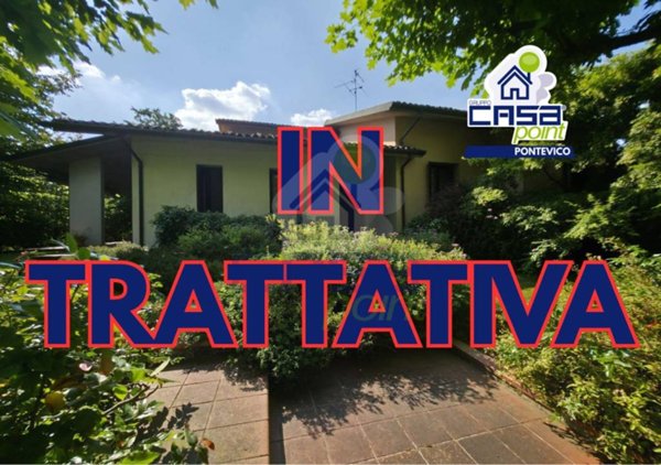 casa indipendente in vendita a Robecco d'Oglio