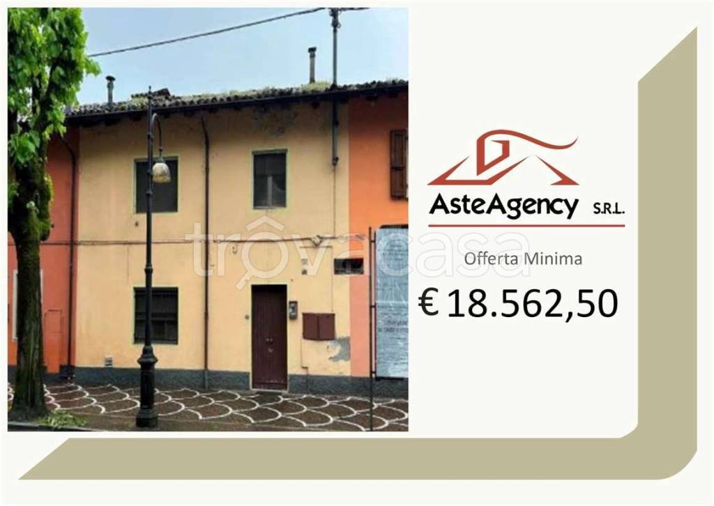 appartamento in vendita a Robecco d'Oglio