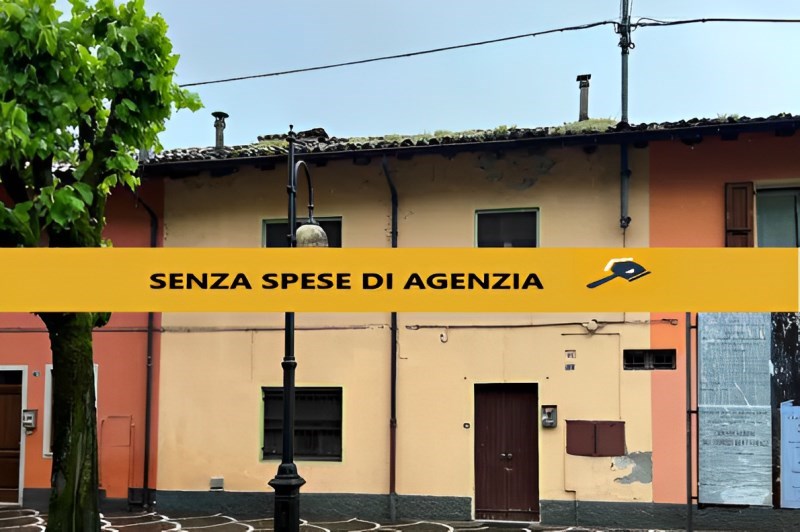 appartamento in vendita a Robecco d'Oglio