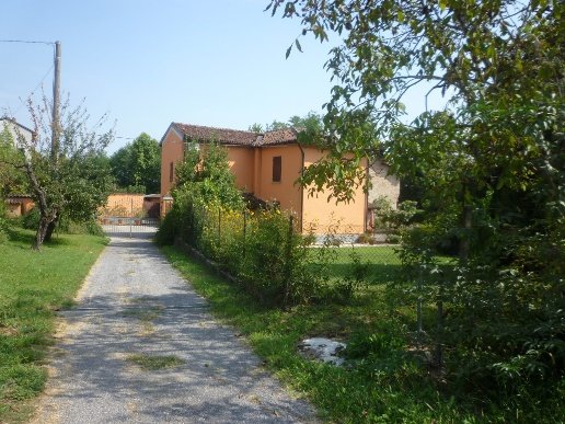 casa indipendente in vendita a Robecco d'Oglio