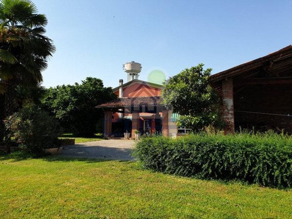 casa indipendente in vendita a Robecco d'Oglio