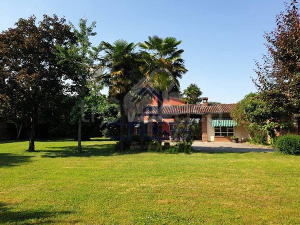 casa indipendente in vendita a Robecco d'Oglio