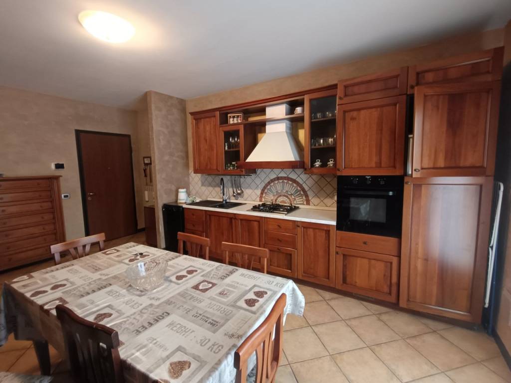 appartamento in vendita a Robecco d'Oglio